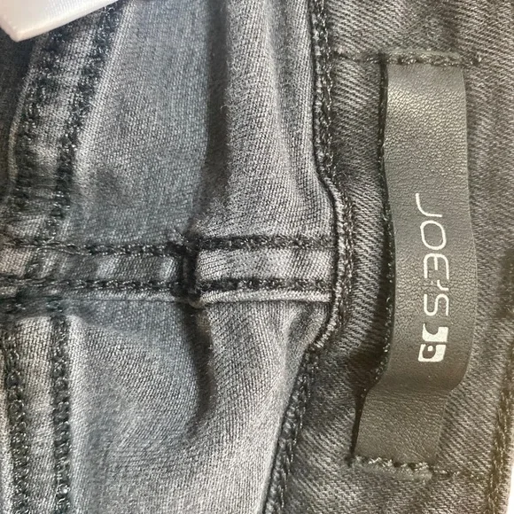 JOE'S JEANS Flawless - The Icon Mid Rise Skinny Ankle Robynn, size 25 - Picture 10 of 13